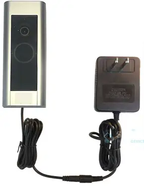 ring doorbell keeps losing power