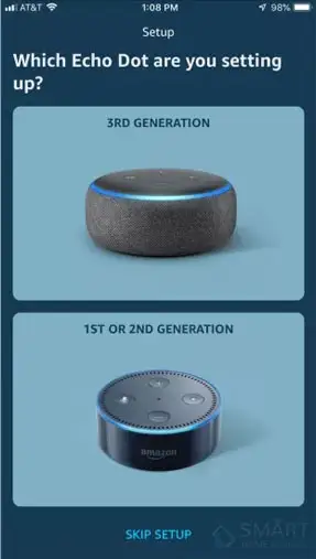 Echo Dot 3rd Gen