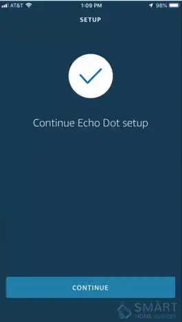 How to Setup Echo Dot