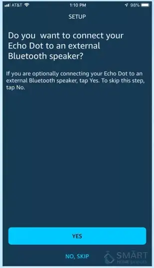 How to Set up Echo Dot