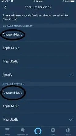 how to get free music on alexa echo