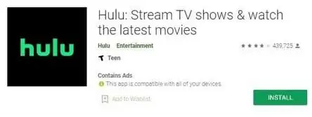 hulu error runtime-2