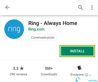 ring spotlight camera won't connect to wifi