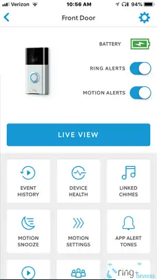 ring spotlight cam wont connect to wifi