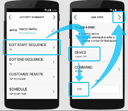 Use Alexa to Control Logitech Harmony Hub