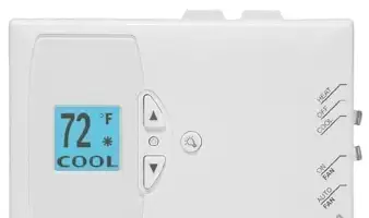 Luxpro Thermostat Not Working