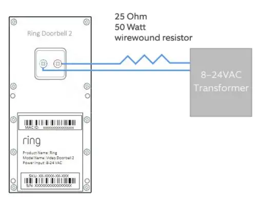 why is my ring doorbell battery draining so fast