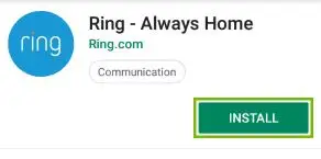 Get Ownership of a Ring Device