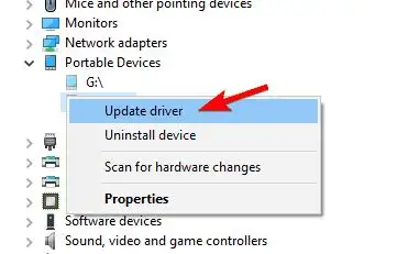 Kindle Fire Not Recognized on Windows 10