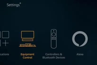 Program Firestick Remote To Tv