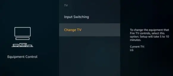 Program Firestick Remote To Tv