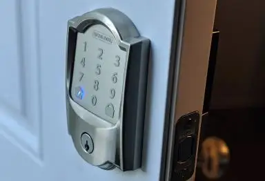 Change The 4 Digit Code On A Schlage Lock