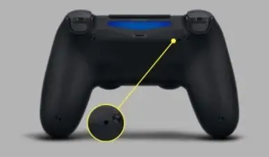 PS4 Controller Flashing White Light Issue