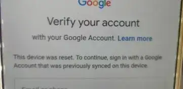 Google Payments Error OR-IEH-01 and OR-IEH-02