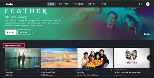 How Many Simultaneous Screens can Hulu Have