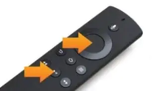 Reset Firestick Remote