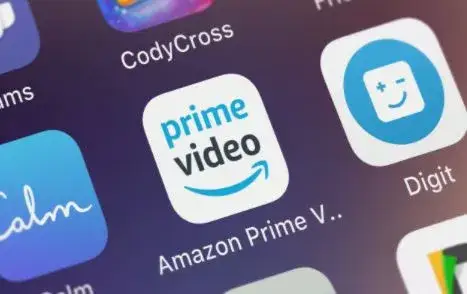 Amazon Prime Video Error Code 9345