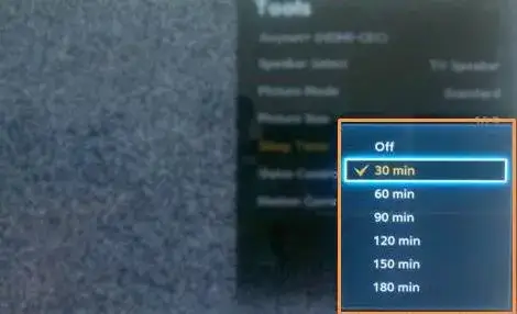 Black Screen On Your Samsung Smart TV