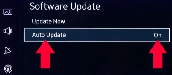 How to Update Software on a Samsung Smart TV