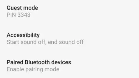 Guide to Set up Guest Mode on Google Home