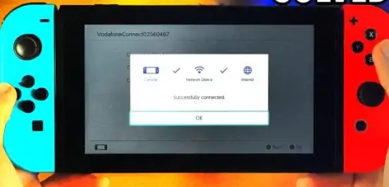 Nintendo Switch Wont Connect To The Internet