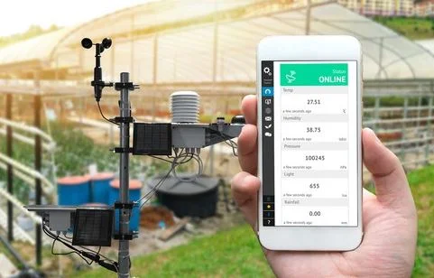 Set Up a Personal Weather Station