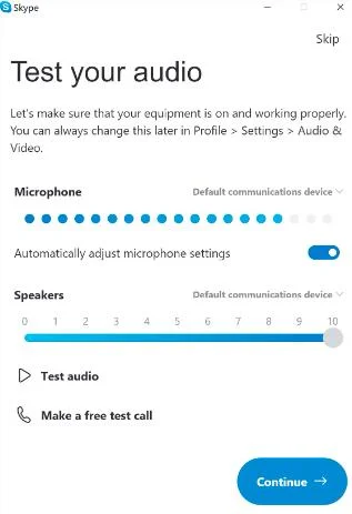 How to Fix Not Being Able to Hear People on Skype