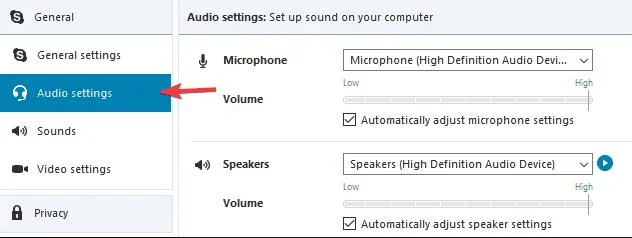 How to Fix Not Being Able to Hear People on Skype