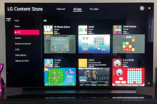 How to Add and Manage Apps on a Smart TV