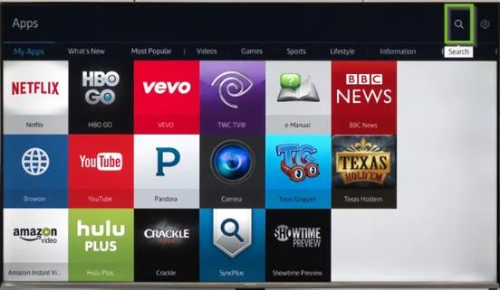 How to Add and Manage Apps on a Smart TV