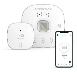 How to Connect MYQ Smart Garage Door Opener to Alexa