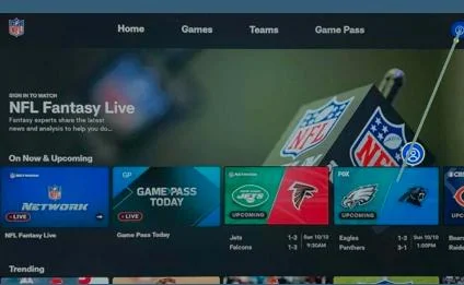 How to Watch NFL Games on Firestick