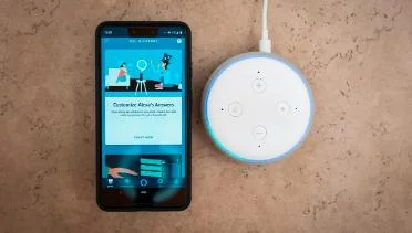 Ask Alexa to Find a Device