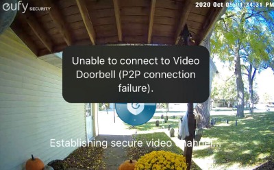 Why Eufy Doorbell Wont Connect To Wifi