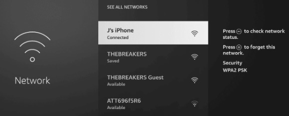 Connect Fire TV Stick to Mobile Hotspot Effortlessly