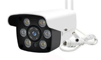 Troubleshoot Floureon CCTV Camera