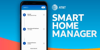 AT&T Smart Home Manager Not Working