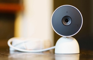 Stream Your Nest Camera to a Google Chromecast