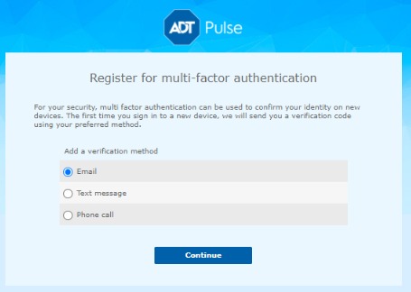 Why Can not I Log in to My ADT Pulse