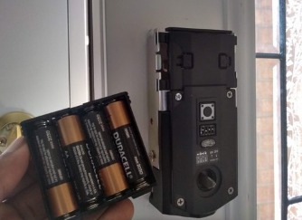 Schlage Lock Not Working After Battery Change