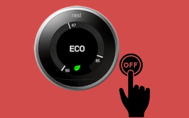 Turn off Eco Mode on Your Nest Thermostat