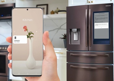 How To Setup WiFi On Samsung Refrigerators