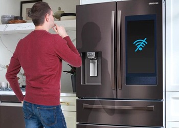 How To Setup WiFi On Samsung Refrigerators