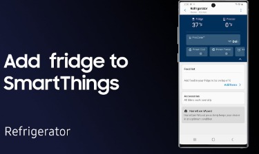 How To Setup WiFi On Samsung Refrigerators