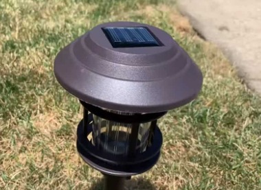 Why Solar Lights not Working