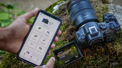 Nikon Camera to Sync with my Phone