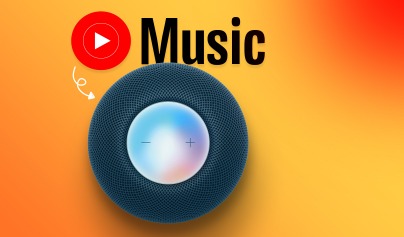 Play Music on HomePod