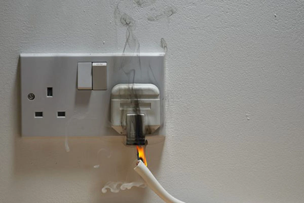 Kasa Smart Plug Overheating Problems