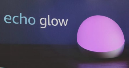 How to Set up Echo Glow