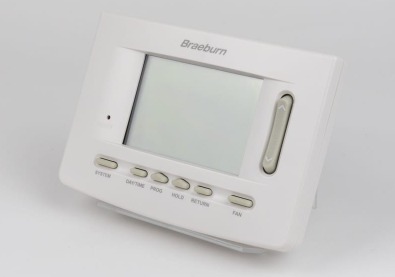 Troubleshoot a Braeburn Thermostat